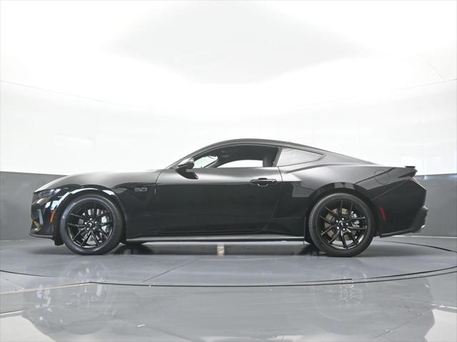 2025 Ford Mustang GT Premium Fastback