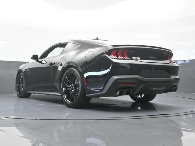 2025 Ford Mustang GT Premium Fastback