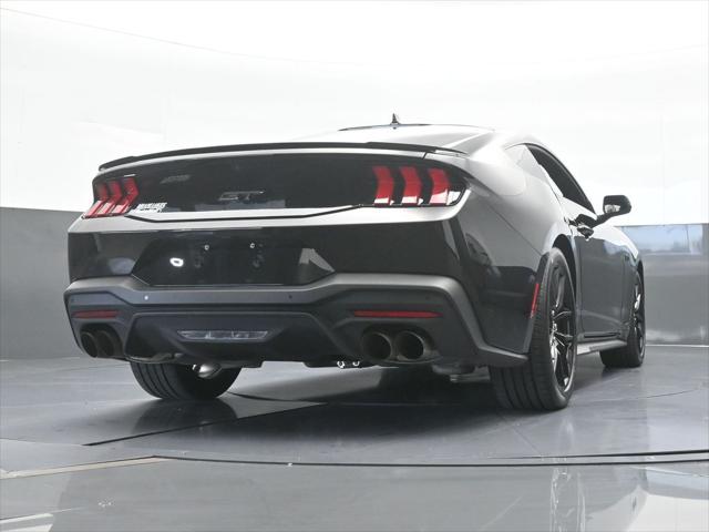 2025 Ford Mustang GT Premium Fastback