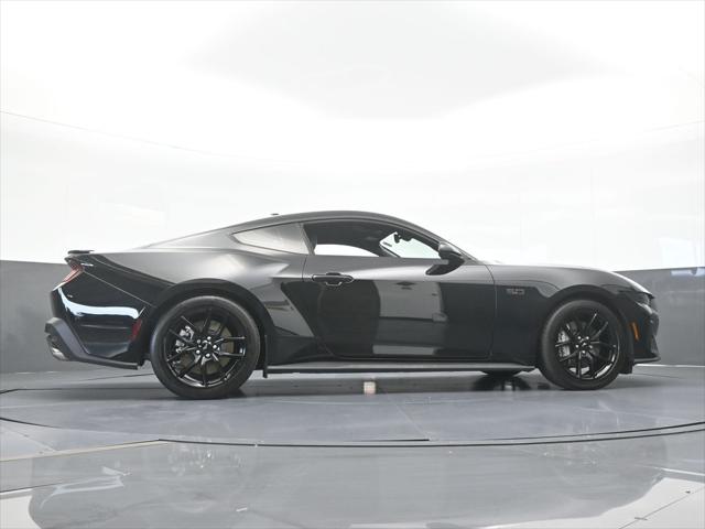 2025 Ford Mustang GT Premium Fastback