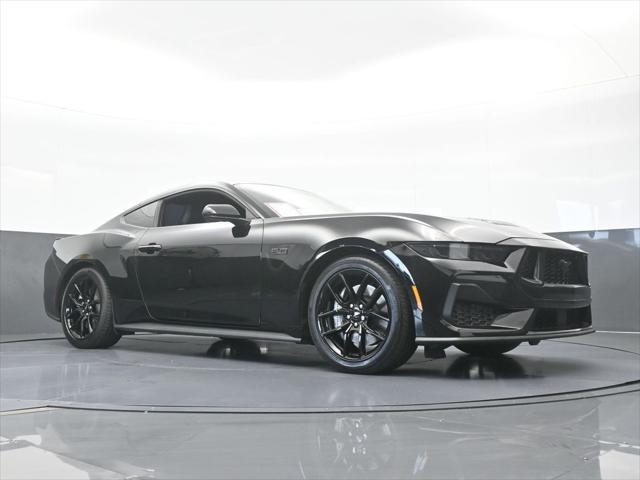 2025 Ford Mustang GT Premium Fastback