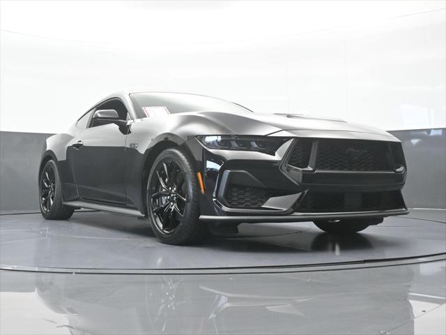 2025 Ford Mustang GT Premium Fastback
