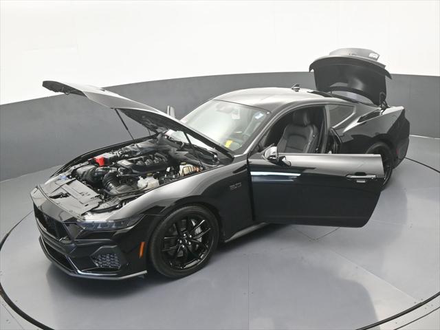 2025 Ford Mustang GT Premium Fastback