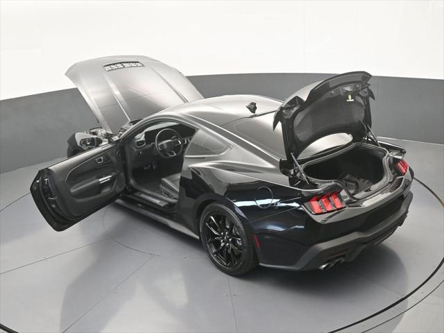 2025 Ford Mustang GT Premium Fastback