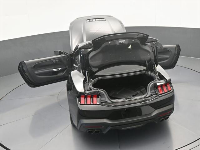 2025 Ford Mustang GT Premium Fastback
