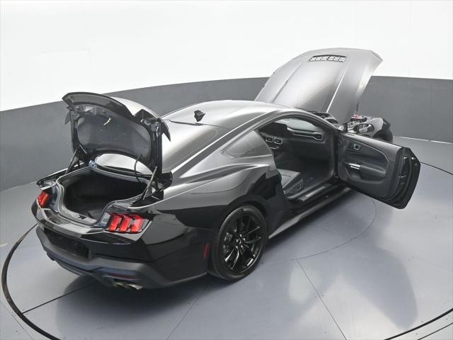 2025 Ford Mustang GT Premium Fastback