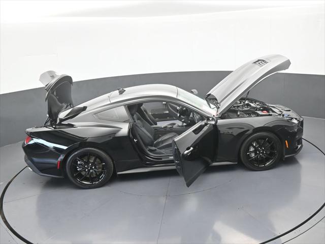 2025 Ford Mustang GT Premium Fastback