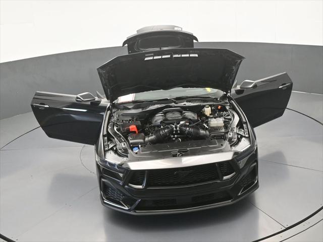 2025 Ford Mustang GT Premium Fastback