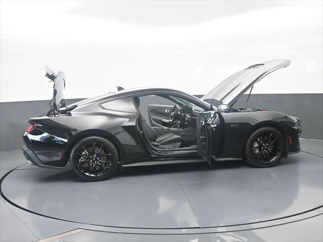 2025 Ford Mustang GT Premium Fastback