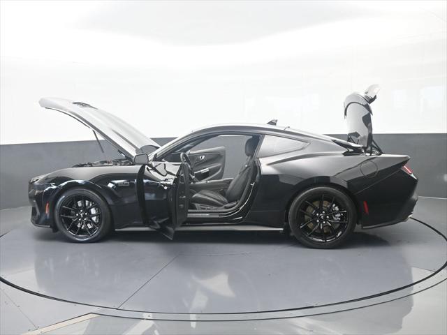 2025 Ford Mustang GT Premium Fastback