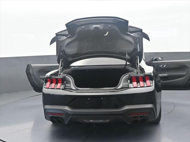 2025 Ford Mustang GT Premium Fastback