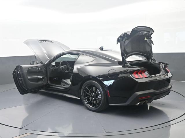 2025 Ford Mustang GT Premium Fastback