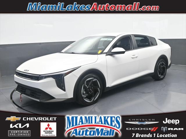 2025 Kia K4 EX for sale in Miami Lakes, FL