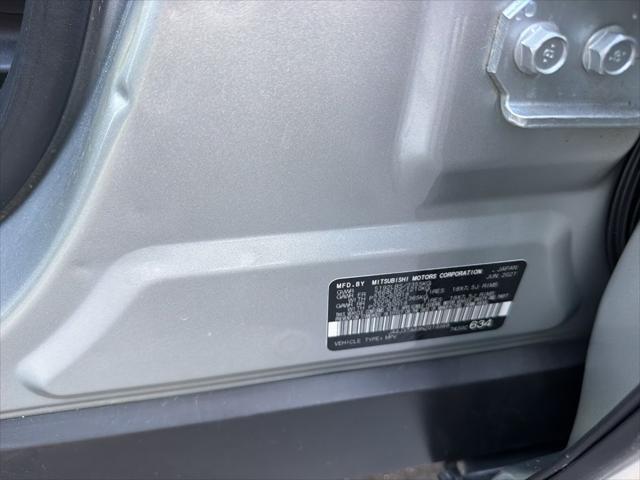 2022 Mitsubishi Outlander ES 2.5 2WD
