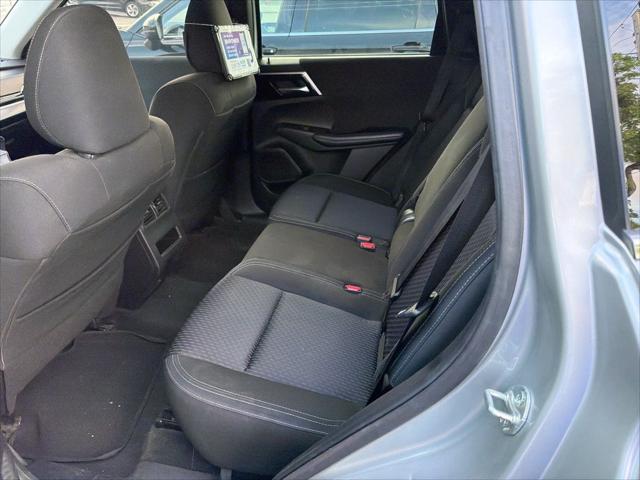 2022 Mitsubishi Outlander ES 2.5 2WD