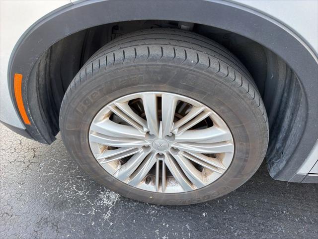 2022 Mitsubishi Outlander ES 2.5 2WD