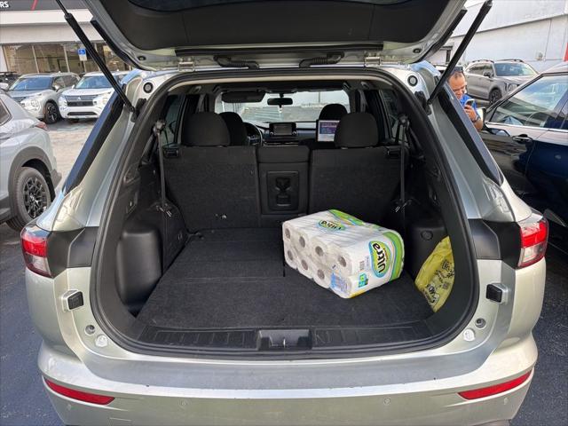 2022 Mitsubishi Outlander ES 2.5 2WD
