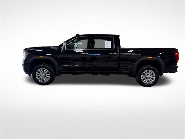 2021 GMC Sierra 2500HD 4WD Crew Cab Standard Bed Denali
