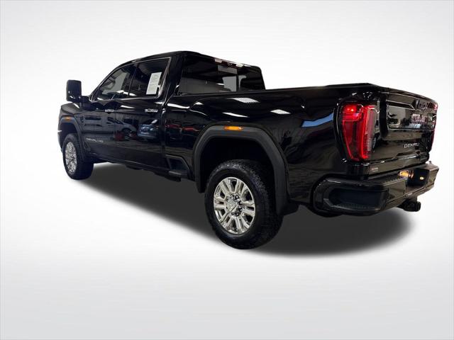 2021 GMC Sierra 2500HD 4WD Crew Cab Standard Bed Denali