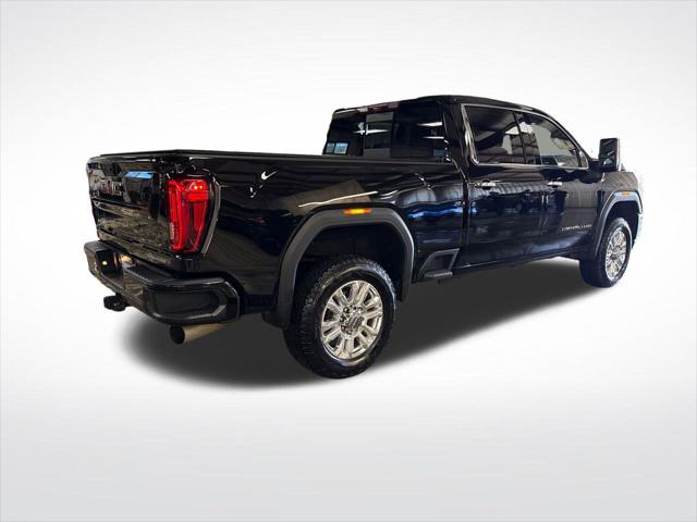 2021 GMC Sierra 2500HD 4WD Crew Cab Standard Bed Denali