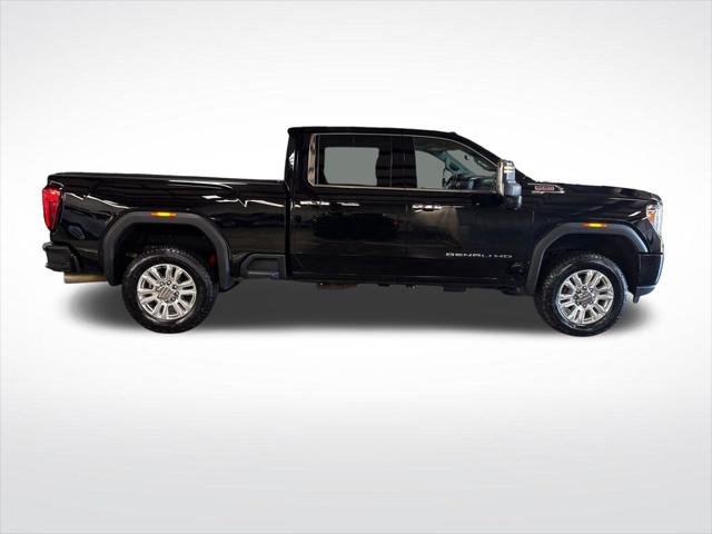 2021 GMC Sierra 2500HD 4WD Crew Cab Standard Bed Denali