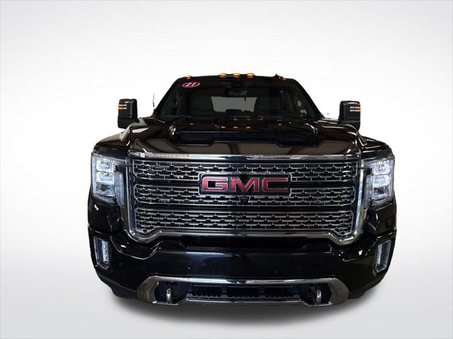 2021 GMC Sierra 2500HD 4WD Crew Cab Standard Bed Denali