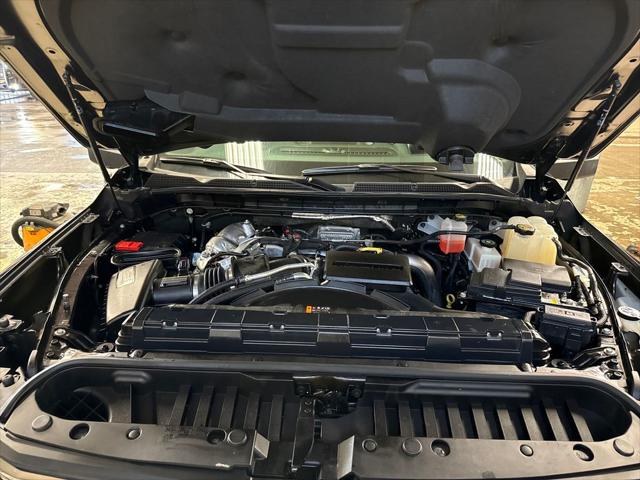 2021 GMC Sierra 2500HD 4WD Crew Cab Standard Bed Denali