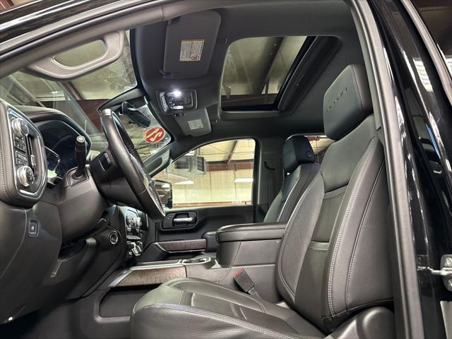 2021 GMC Sierra 2500HD 4WD Crew Cab Standard Bed Denali