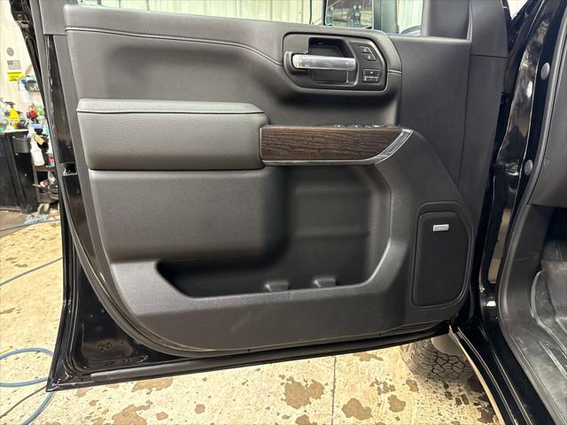 2021 GMC Sierra 2500HD 4WD Crew Cab Standard Bed Denali