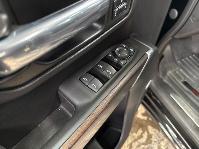 2021 GMC Sierra 2500HD 4WD Crew Cab Standard Bed Denali
