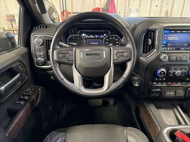 2021 GMC Sierra 2500HD 4WD Crew Cab Standard Bed Denali