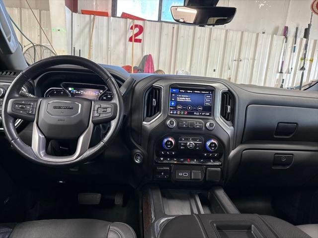 2021 GMC Sierra 2500HD 4WD Crew Cab Standard Bed Denali