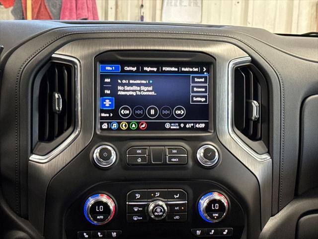 2021 GMC Sierra 2500HD 4WD Crew Cab Standard Bed Denali