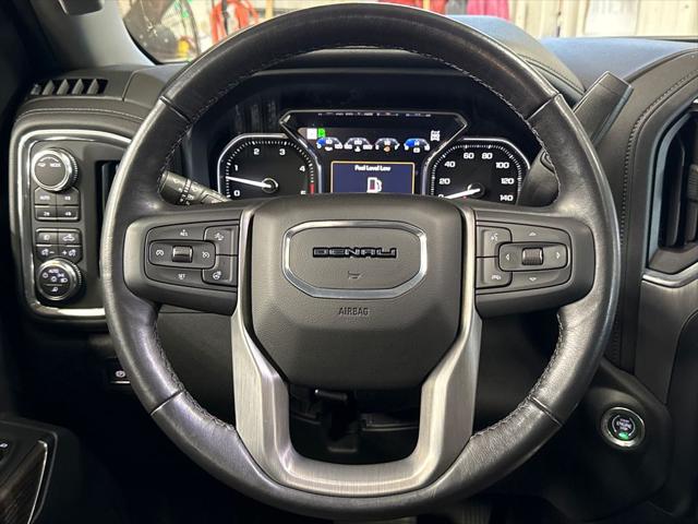 2021 GMC Sierra 2500HD 4WD Crew Cab Standard Bed Denali