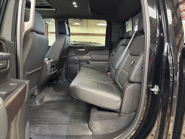 2021 GMC Sierra 2500HD 4WD Crew Cab Standard Bed Denali