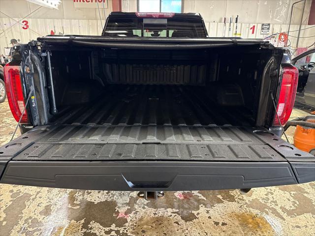 2021 GMC Sierra 2500HD 4WD Crew Cab Standard Bed Denali