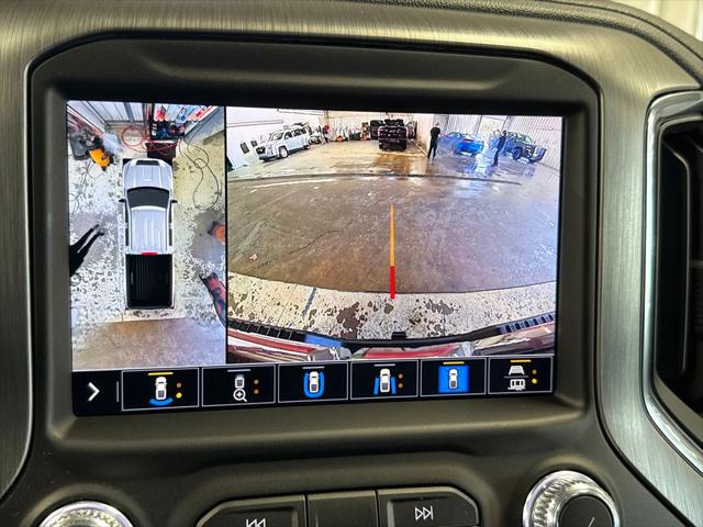 2021 GMC Sierra 2500HD 4WD Crew Cab Standard Bed Denali