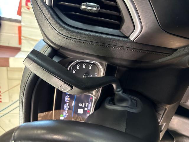 2021 GMC Sierra 2500HD 4WD Crew Cab Standard Bed Denali