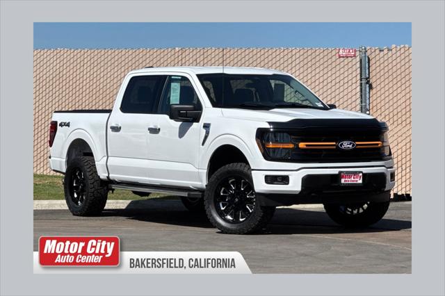 2025 Ford F-150 XLT for sale in Bakersfield, CA