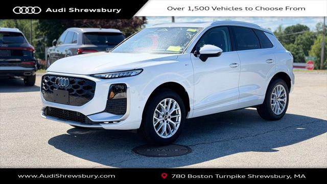 2026 Audi Q3 TFSI quattro S tronic for sale in Shrewsbury, MA