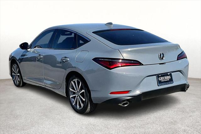 2026 Acura Integra FWD