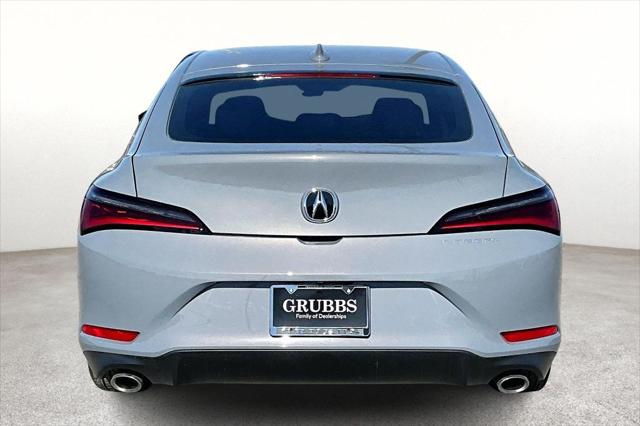 2026 Acura Integra FWD