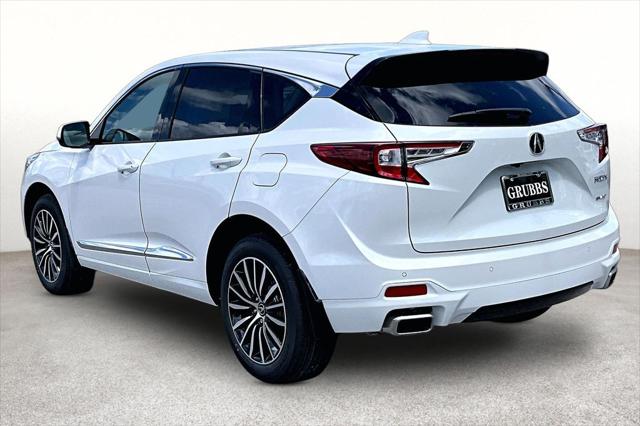 2026 Acura RDX Advance