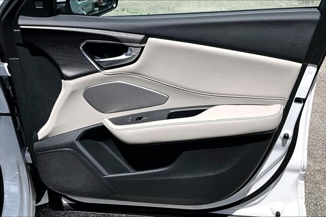 2026 Acura RDX Advance