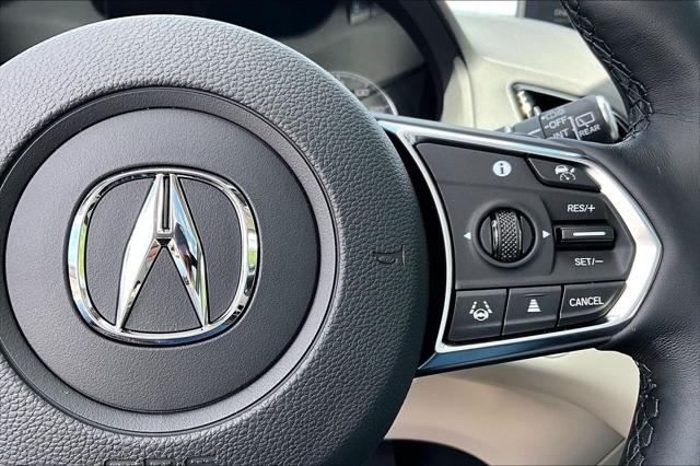 2026 Acura RDX Advance