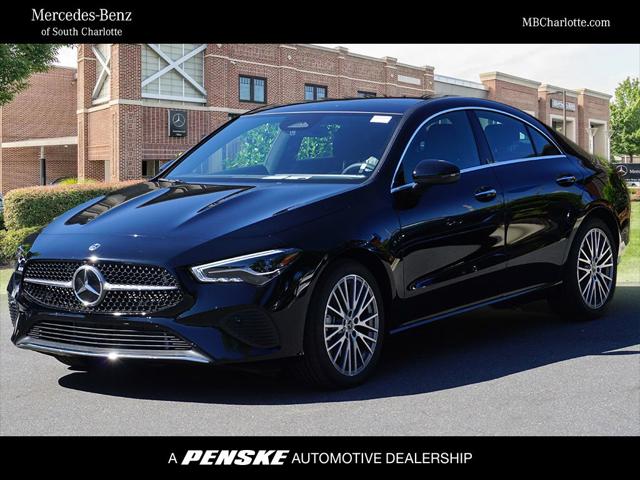 2025 Mercedes-Benz CLA 250 4MATIC for sale in Pineville, NC