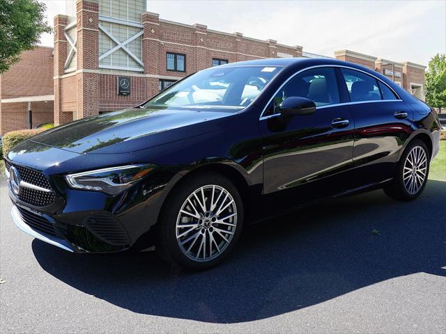 2025 Mercedes-Benz CLA 250 4MATIC