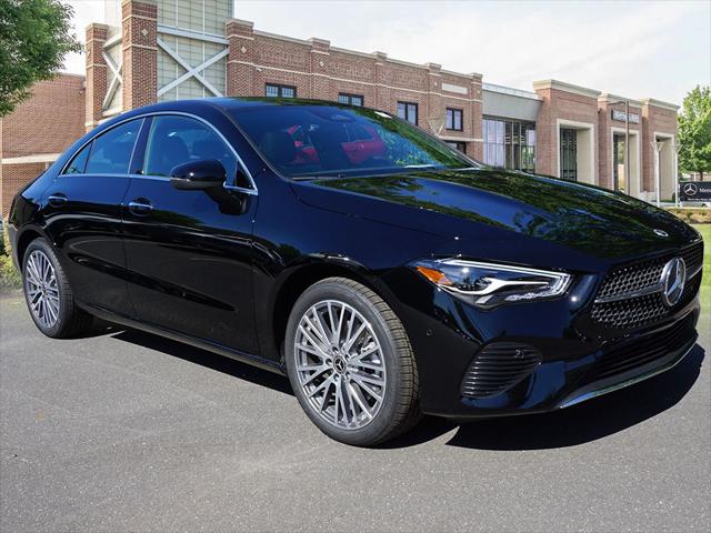 2025 Mercedes-Benz CLA 250 4MATIC