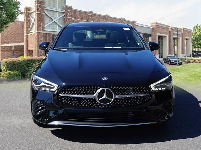 2025 Mercedes-Benz CLA 250 4MATIC