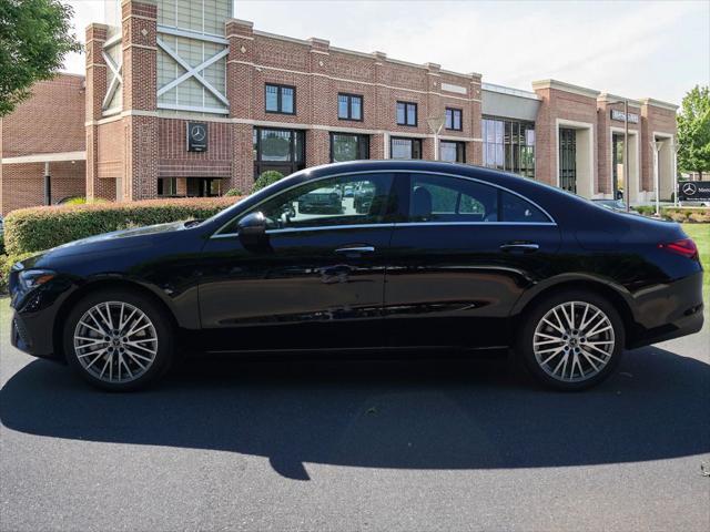 2025 Mercedes-Benz CLA 250 4MATIC